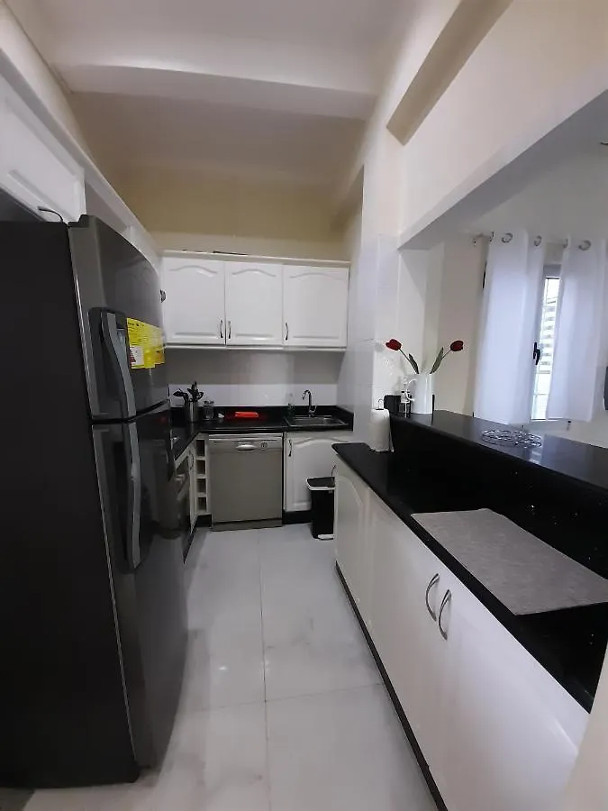 聖多明哥Apartamento De Luis Y Gabriela公寓 0*, 聖多明哥