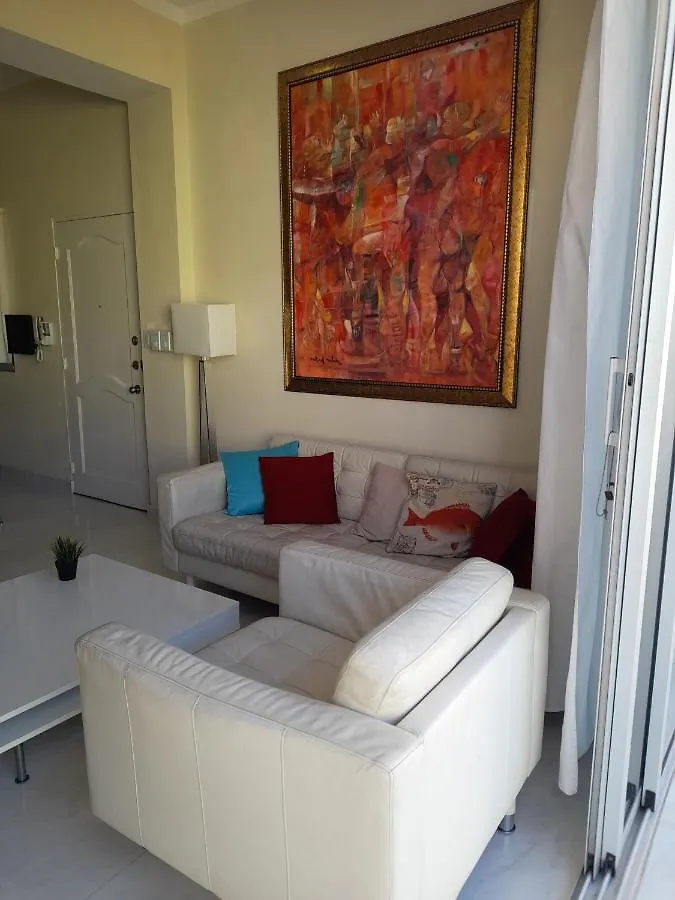 聖多明哥Apartamento De Luis Y Gabriela公寓 聖多明哥