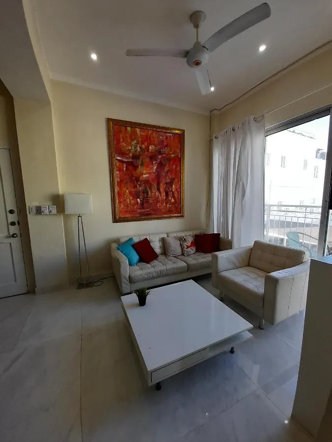 聖多明哥Apartamento De Luis Y Gabriela公寓