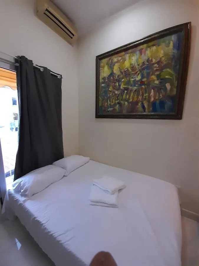 公寓 聖多明哥Apartamento De Luis Y Gabriela公寓