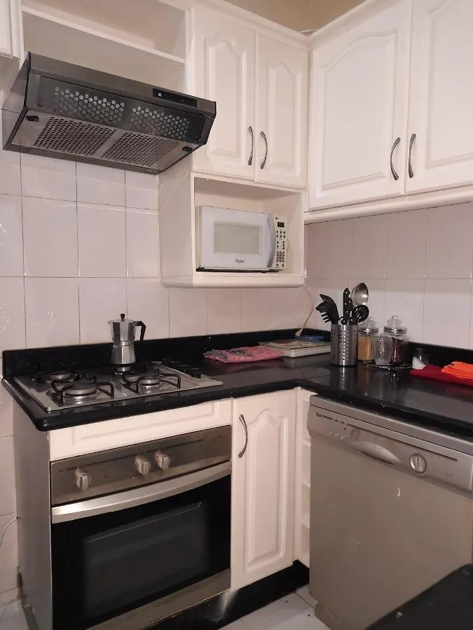 聖多明哥Apartamento De Luis Y Gabriela公寓 0*, 聖多明哥 多米尼加共和国
