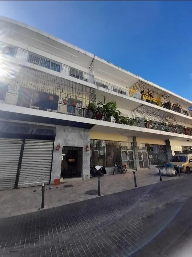 公寓 聖多明哥Apartamento De Luis Y Gabriela公寓